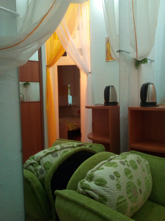 Мини-Отель Каскад Hotel&Hostel