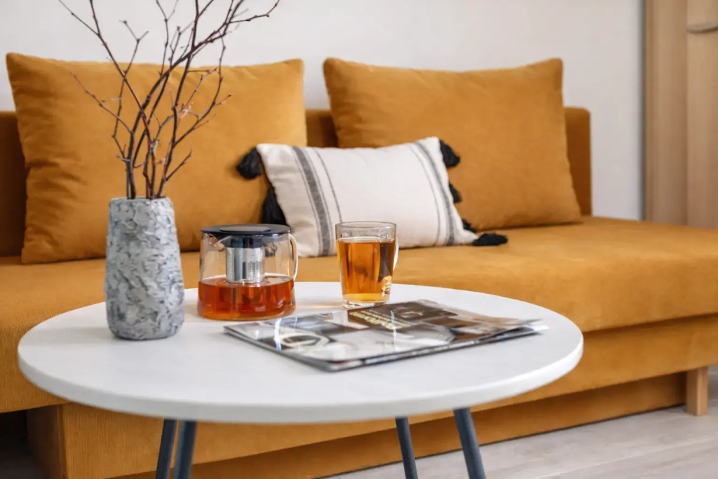 Апартаменты ApartMari в самом центре рядом с Нижним озером