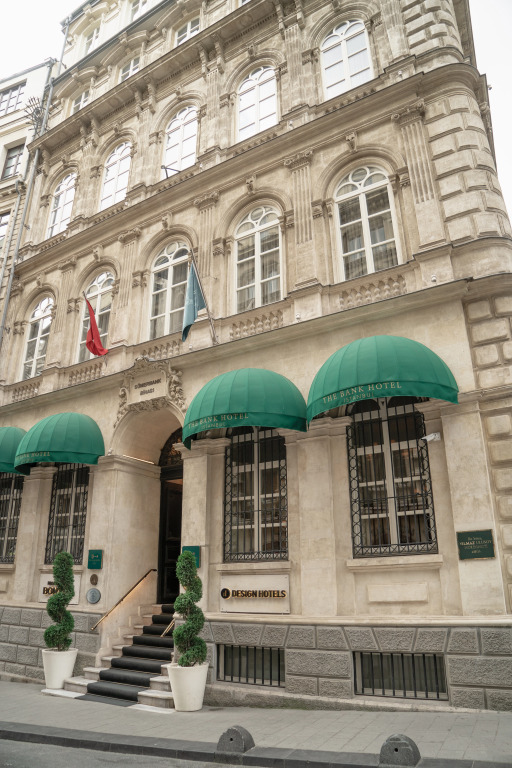 The Bank Hotel Istanbul, a Member of Design Hotels