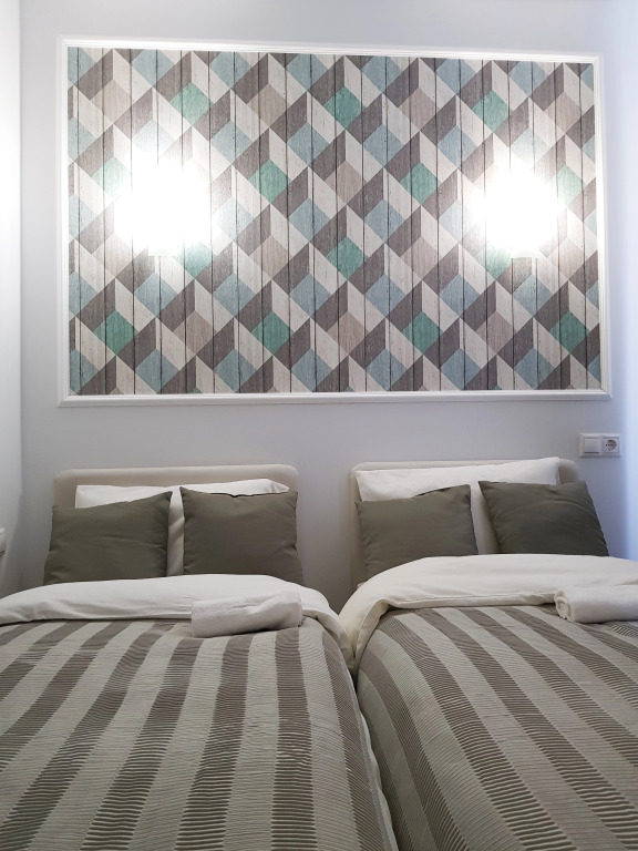 Studiya Bachurinskaya 7/2 Apartments