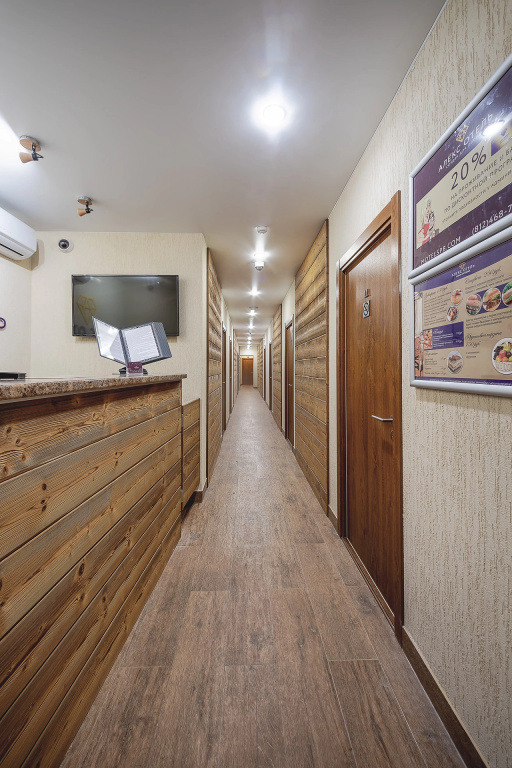 Aleks na Narvskoy Hotel