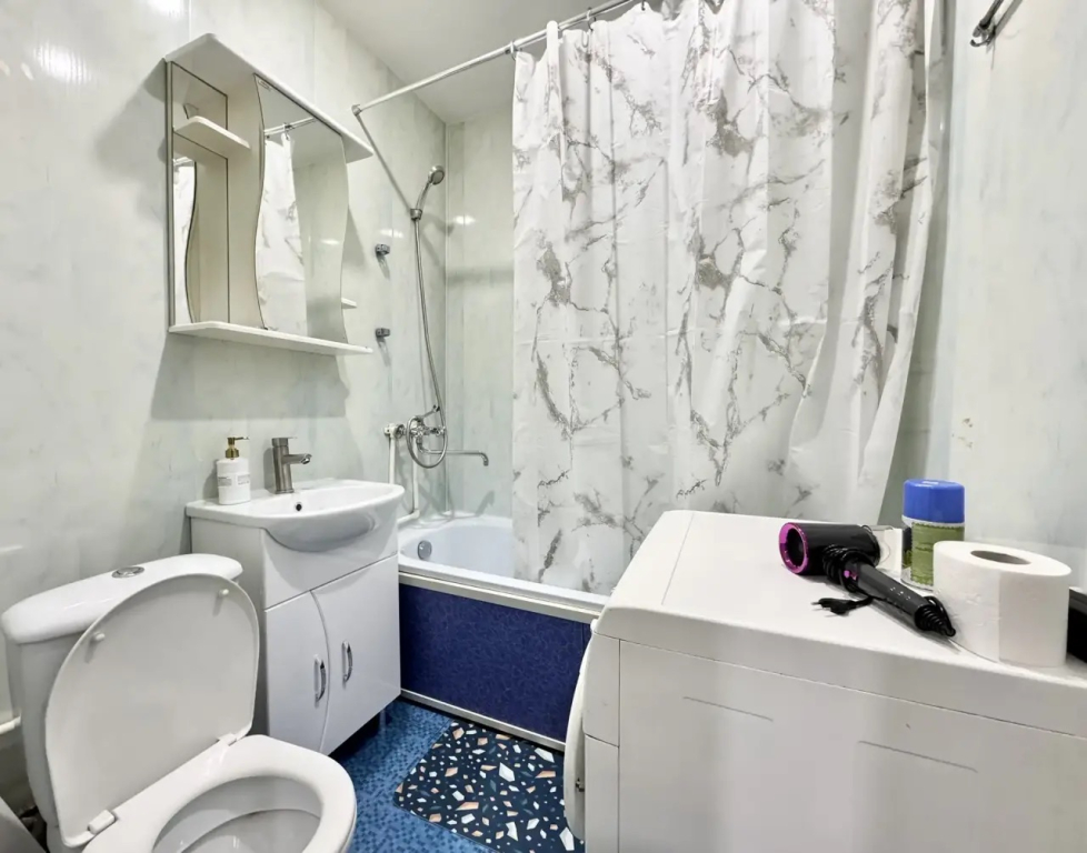 Квартира Astra Apartments с видом на город