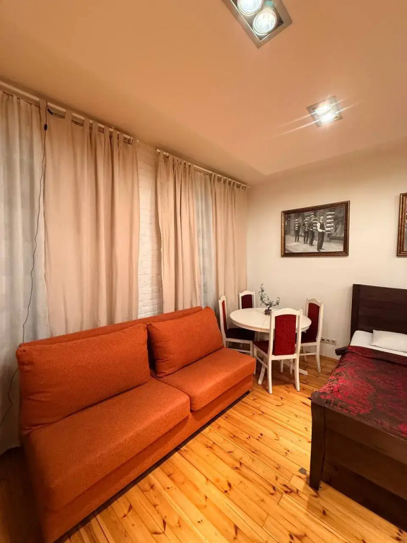Квартира Студия 38 Кв.м