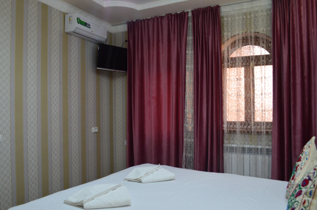 Elemir Registan Boutique-hotel