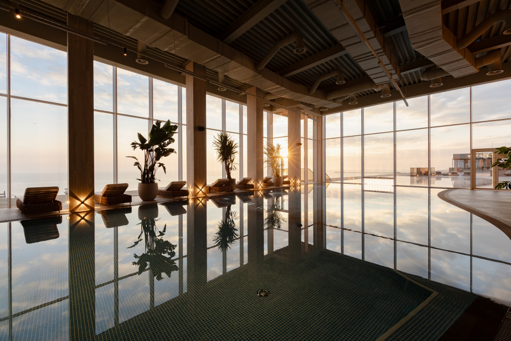 Отель Miracleon Dusit Thani Resort & SPA Anapa