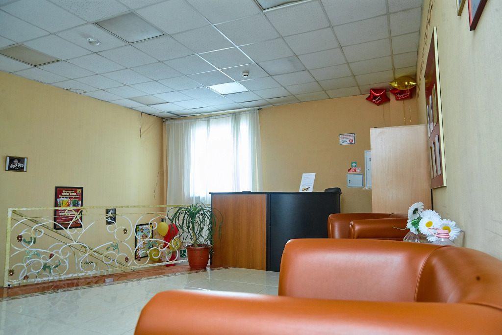 Отель Урарту