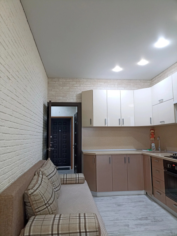 Квартира В новом микрорайоне