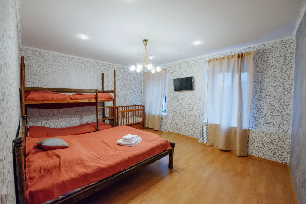 Апартаменты Kostroma Centre 2