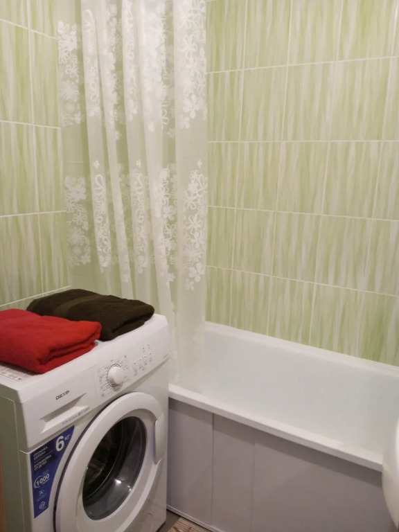 Квартира Есенина 58