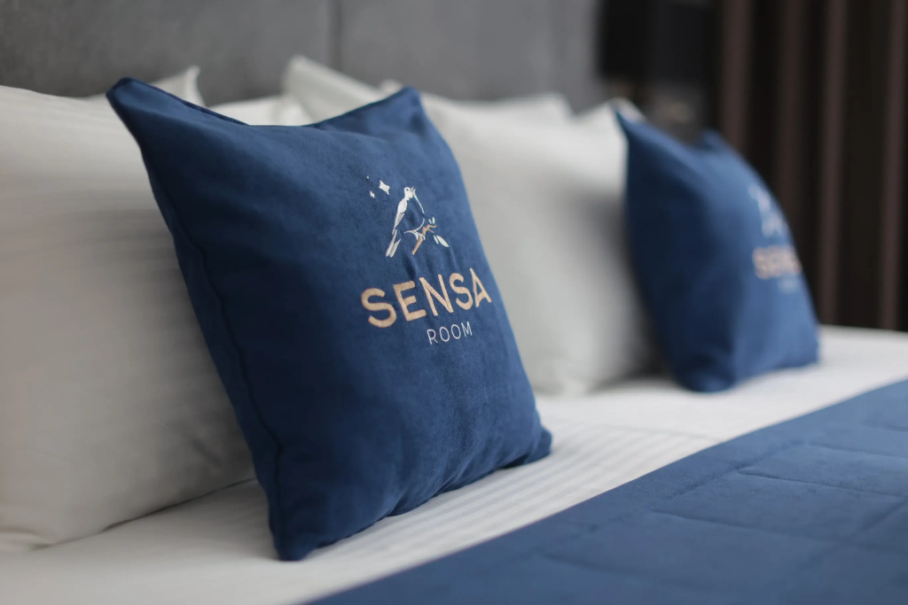 Апарт-отель Sensa Room