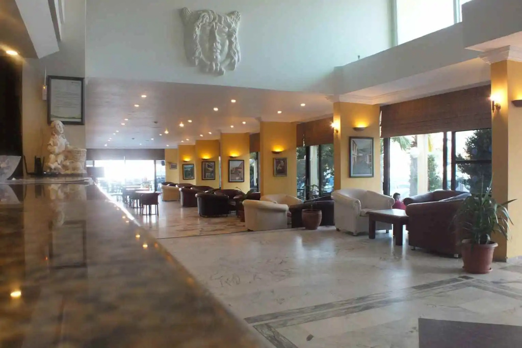 Tuntas Beach Hotel - All Inclusive