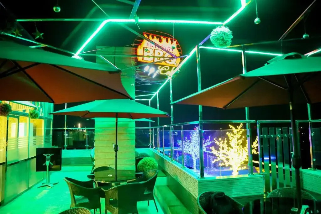 Отель Shuktara