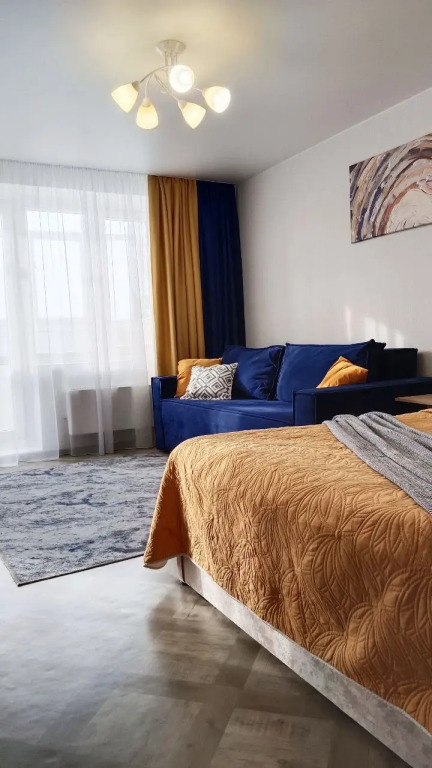Апартаменты Mercure Тюмень Центр