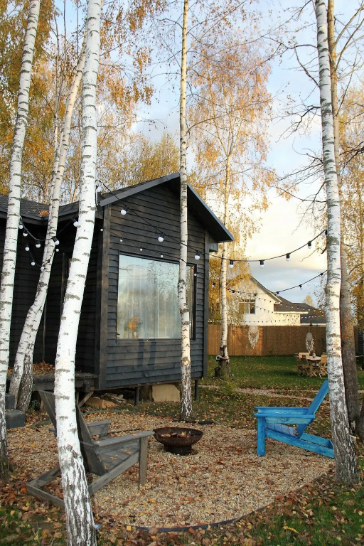 Глэмпинг Берёзовка