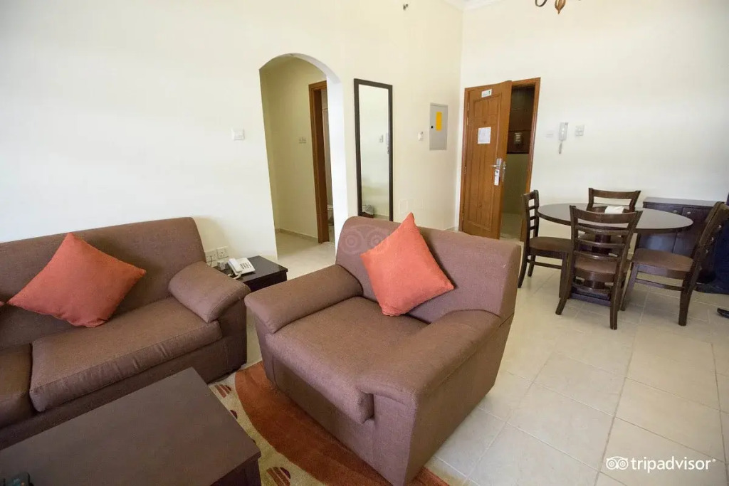 Arabian Dreams Hotel Apartments
