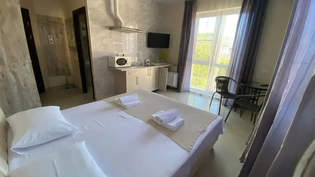 Квартира на Кувшинок 7к1 23