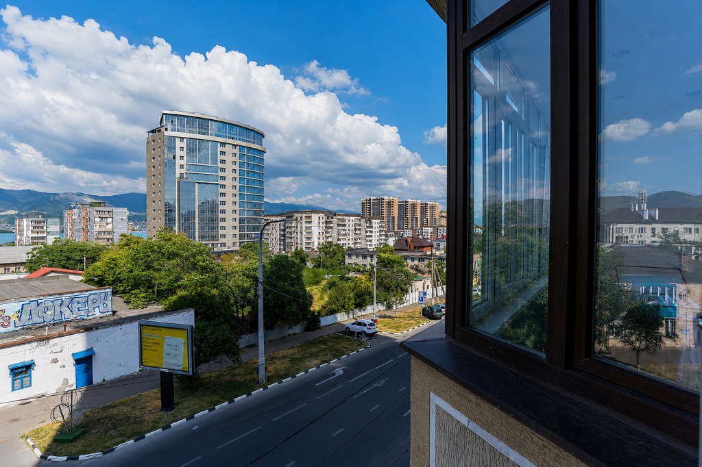 Апартаменты В Центре Новороссийска От LetoApart