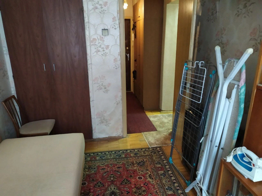 Квартира Двухкомнатная