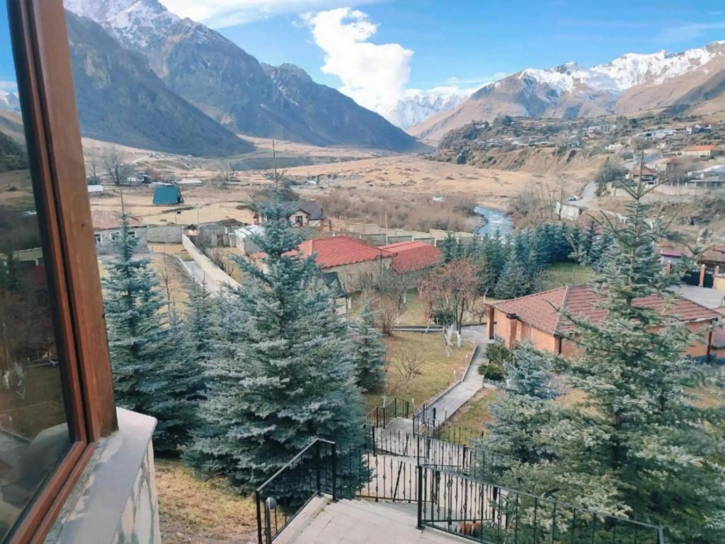 Vardisubani Villa