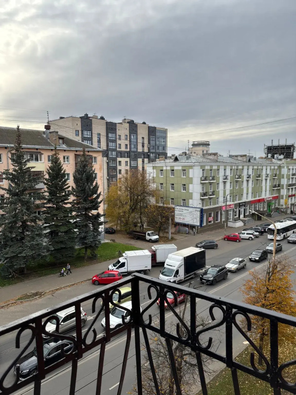 Квартира Новые уютные апартаменты в городе Кострома