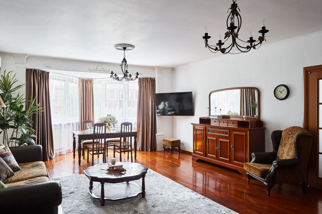 Квартира GM Apartments Уютная Трёшка у Патриарших Прудов
