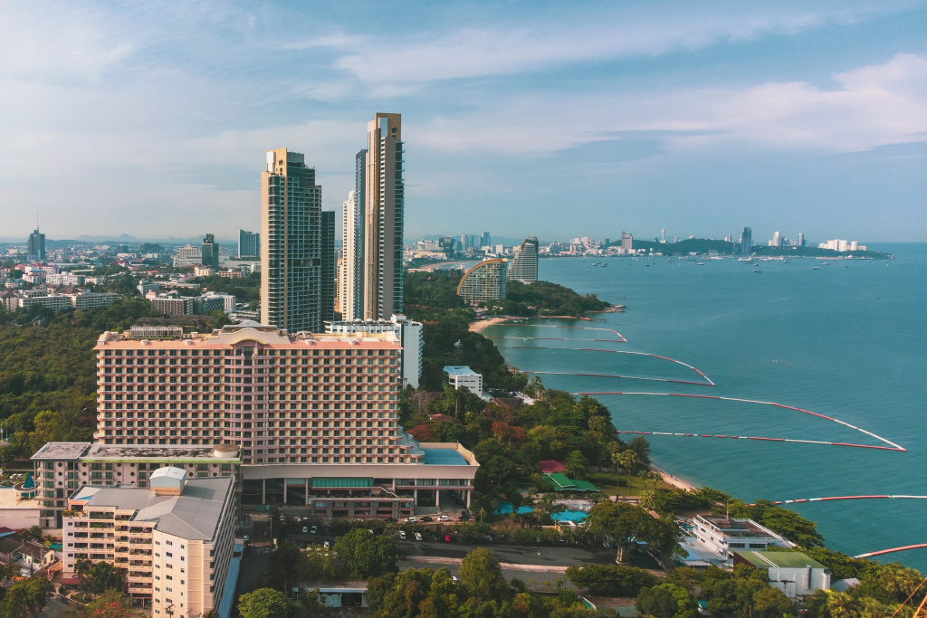 Отель Long Beach Garden Hotel & Pavilions