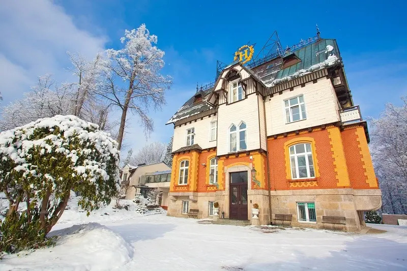 Отель Szrenicowy Dwor