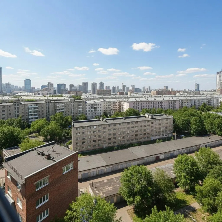 Квартира Sova ключи к комфорту у ЖД