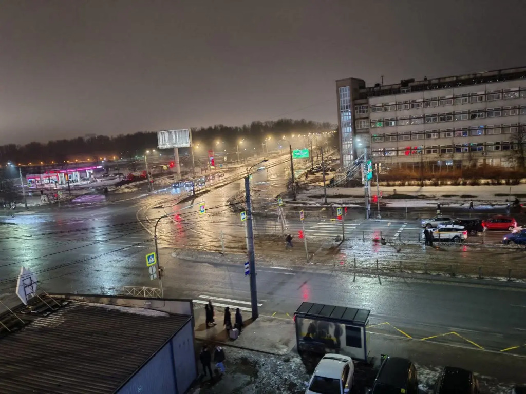 Квартира Уютная Cтудия