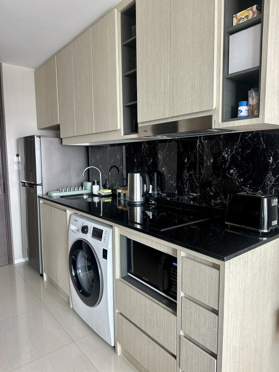 Квартира Mida Oasis 1BDR Pool view