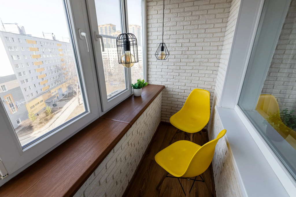 Апартаменты Трехкомнатные LS Loft
