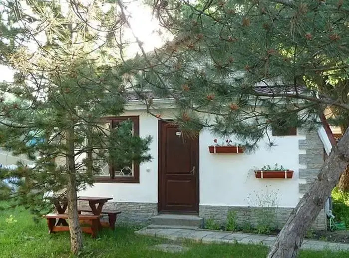 База отдыха Динамо 2