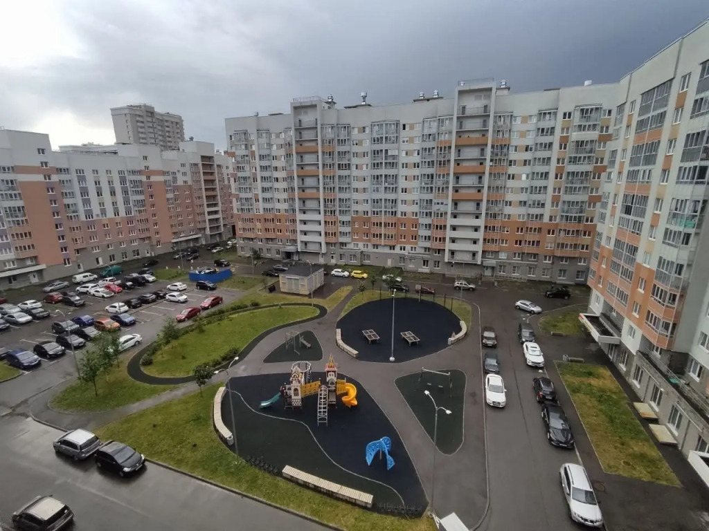 Квартира Однокомнатная на Петровском Бульваре 2к2