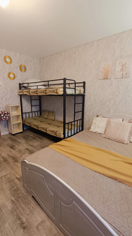 Квартира Белая Студия