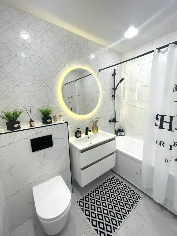 Квартира Sweet Home DeLuxe на Мурата Ахеджака 5/1