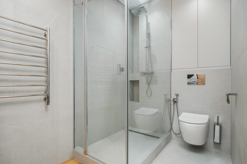 Квартира с Современным Ремонтом на Лопатина 7А/1