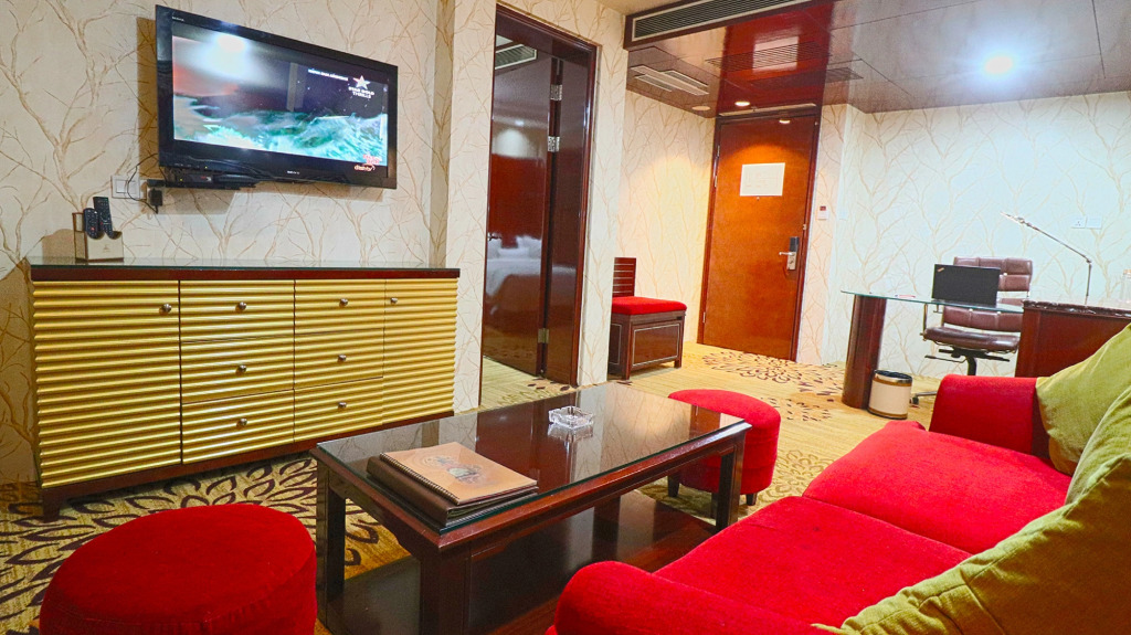 SkyCity Hotel Gurgaon