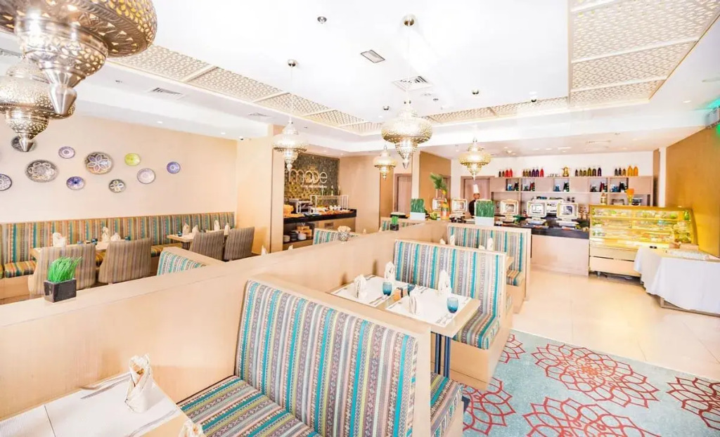 MENA Plaza Hotel Albarsha At The Mall