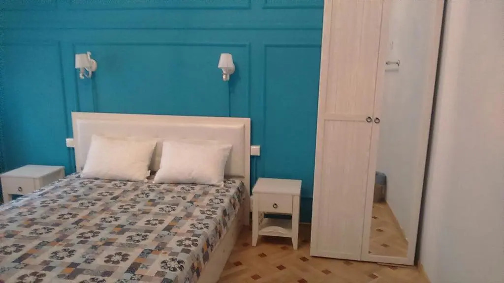 Меблированные комнаты Provans на Тверской