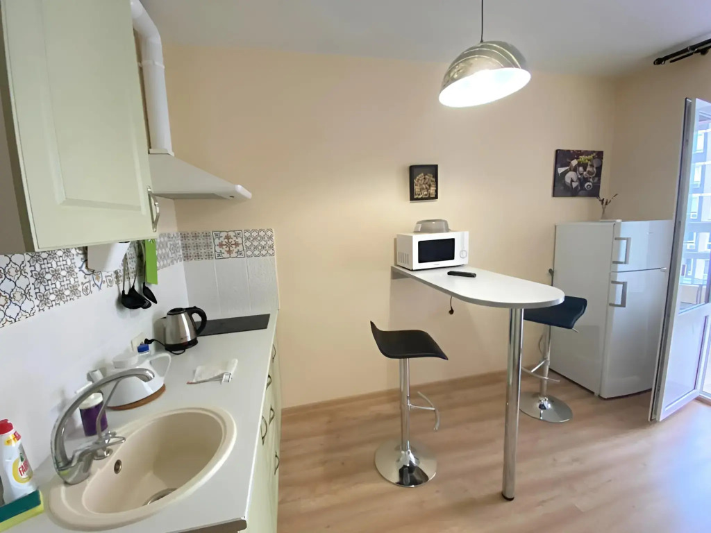 Apartment on Verkhnyaya Doroga 151