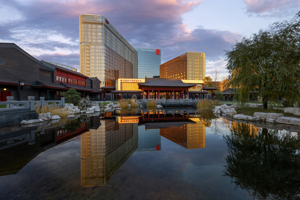 5 ★ Отель Soluxe Hotel Moscow
