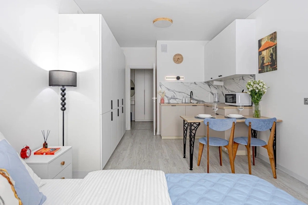 Квартира Gregory Home Уютная Студия