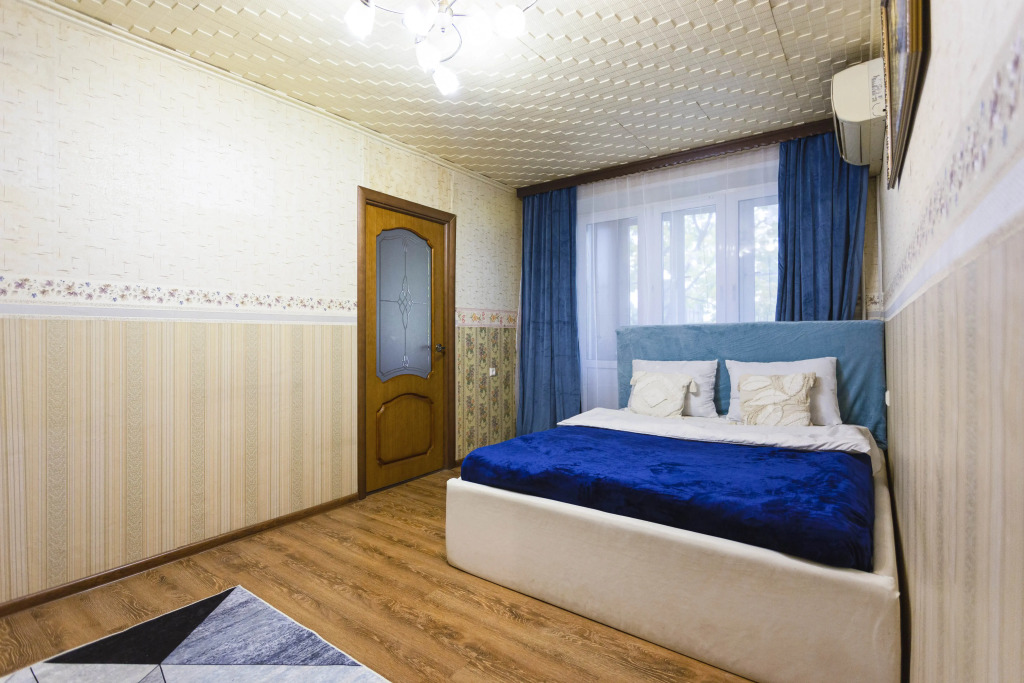 Квартира на Аминьевском Шоссе 26