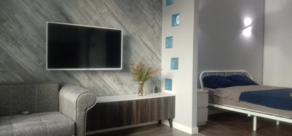 Квартира 1К