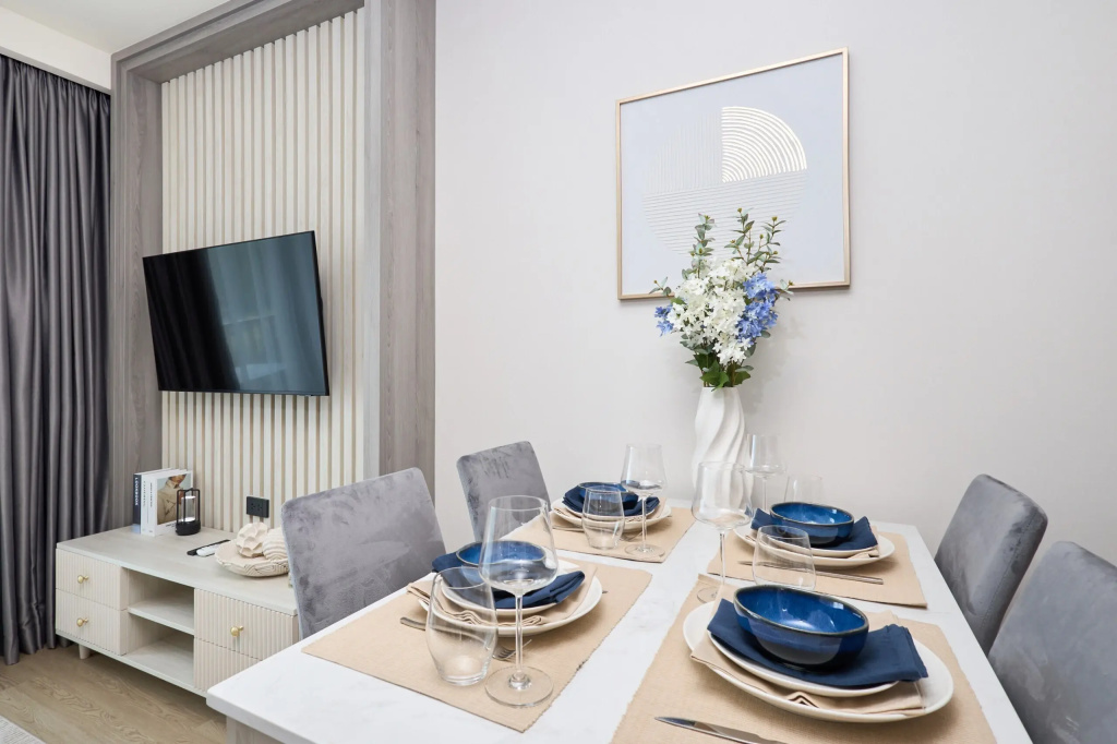 Апартаменты The Ozone Residences 1 bedroom 108/134