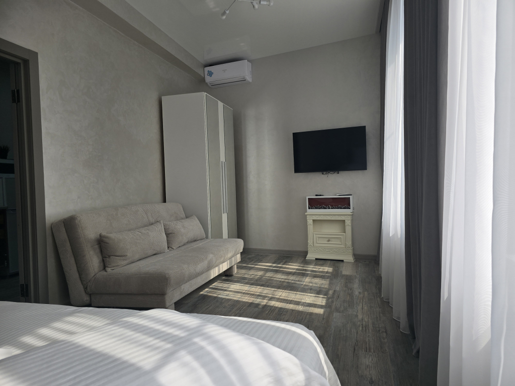 Квартира 6 Art House 1к в Центре Пятигорска