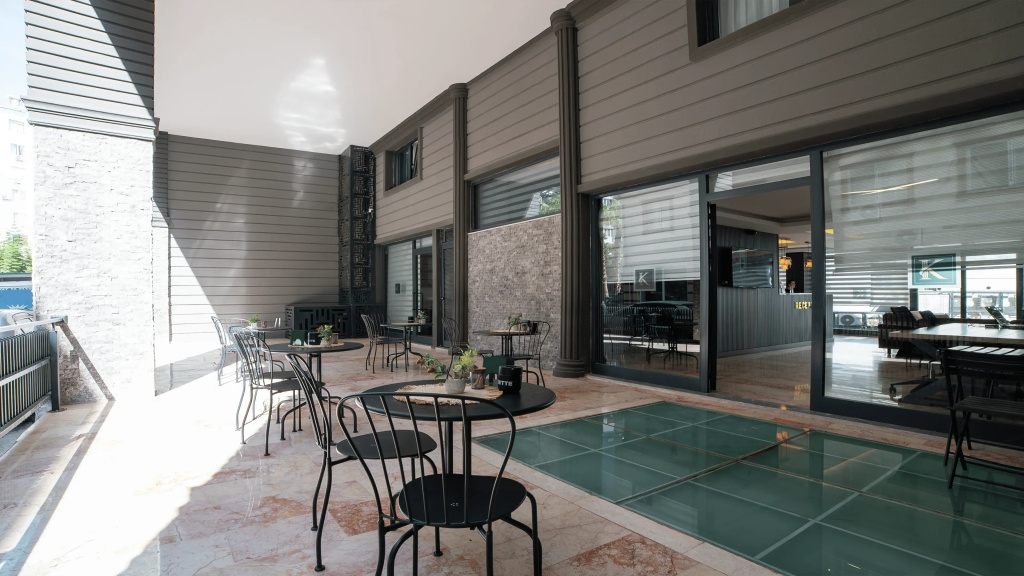 Kriti Hotel Antalya