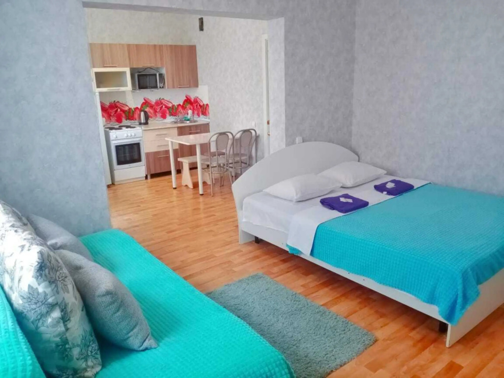 Квартира на Улице Батурина 30к2