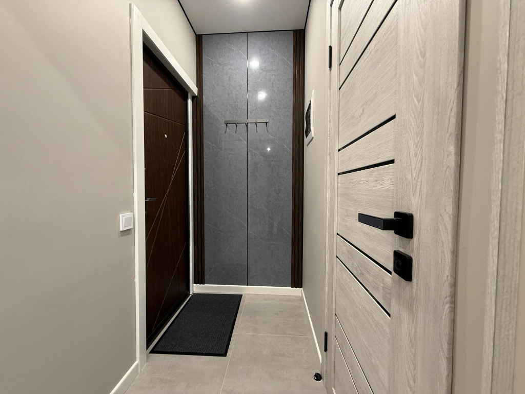 Квартира Студия Raimbek 18-1 residence & питьевая вода