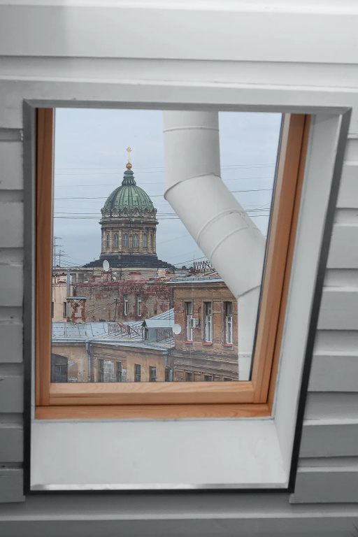 Хостел Roof Capsules